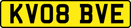 KV08BVE