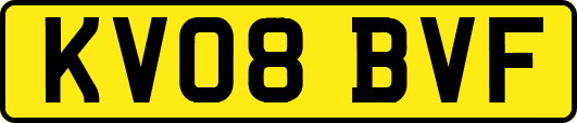 KV08BVF