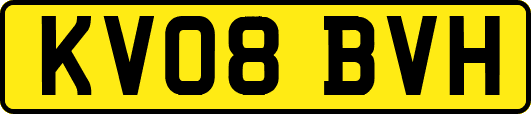 KV08BVH