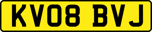 KV08BVJ