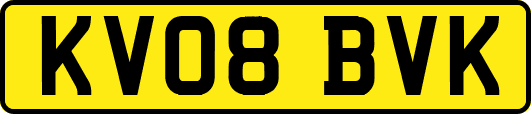 KV08BVK
