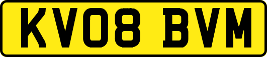 KV08BVM
