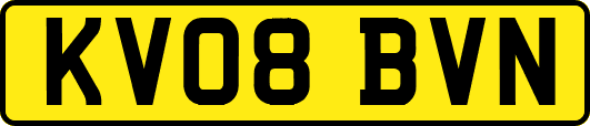KV08BVN