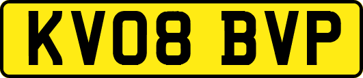 KV08BVP