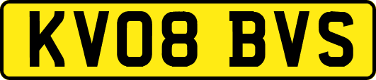 KV08BVS
