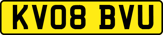 KV08BVU