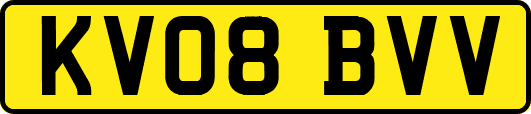 KV08BVV