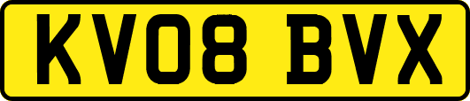 KV08BVX