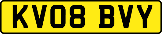 KV08BVY