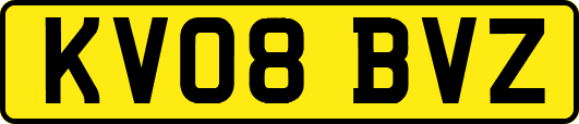 KV08BVZ