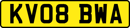 KV08BWA