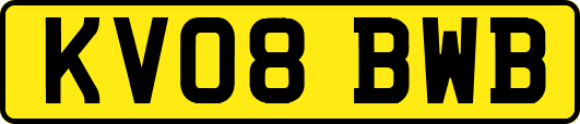 KV08BWB