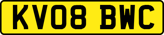 KV08BWC