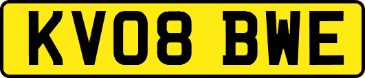 KV08BWE