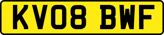 KV08BWF