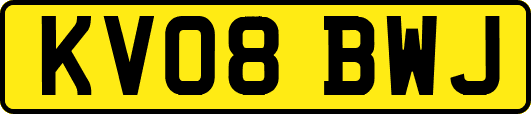 KV08BWJ