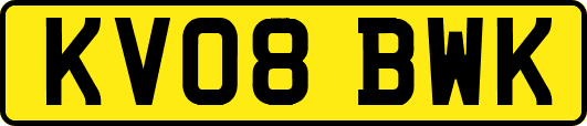 KV08BWK