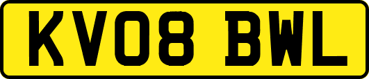 KV08BWL