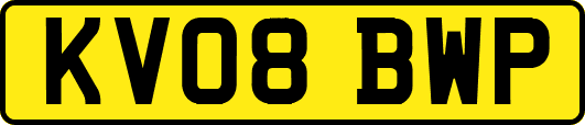 KV08BWP
