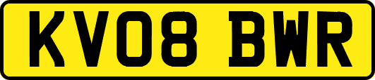 KV08BWR