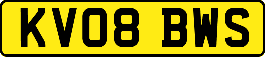 KV08BWS