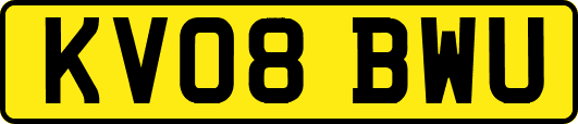 KV08BWU
