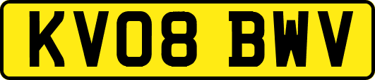 KV08BWV