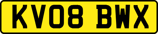 KV08BWX