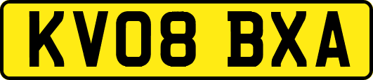 KV08BXA