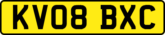 KV08BXC