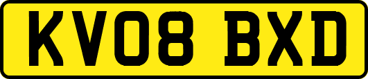 KV08BXD