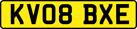 KV08BXE