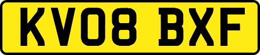 KV08BXF