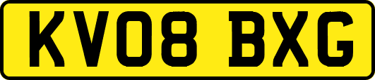 KV08BXG