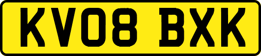 KV08BXK