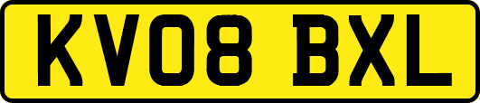 KV08BXL