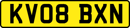 KV08BXN