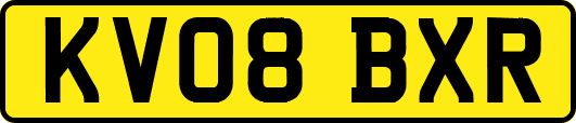 KV08BXR