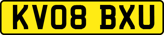 KV08BXU