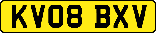 KV08BXV