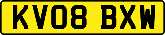 KV08BXW