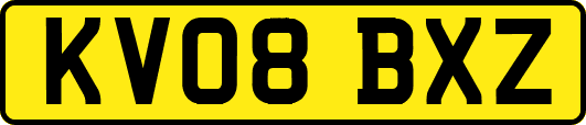 KV08BXZ