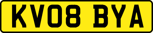 KV08BYA
