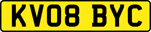 KV08BYC