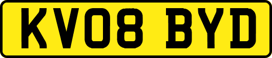 KV08BYD
