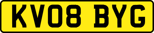 KV08BYG