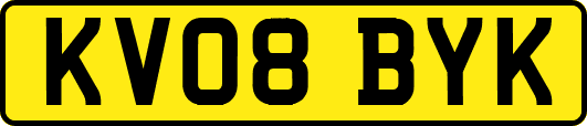 KV08BYK