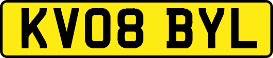 KV08BYL