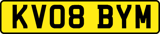 KV08BYM