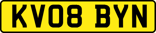 KV08BYN